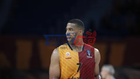 NBA – बास्केटबॉल कोर्ट पर मुकाबले की प्रतीकात्मक तस्वीर