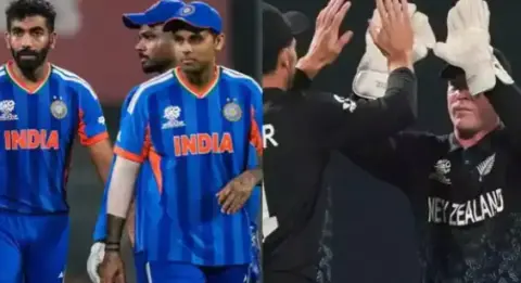 India vs New Zealand – New Zealand Live