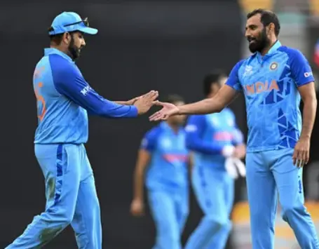 IND vs NZ 4th – IND vs NZ