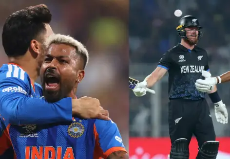 IND vs NZ – india-new-land